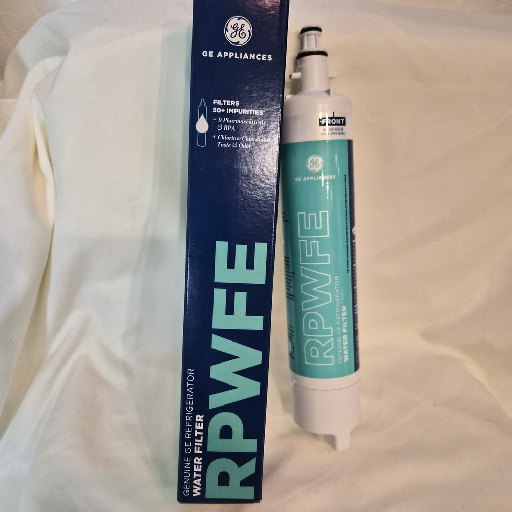 GE Appliance Refrigerator Water Filter RPWFE